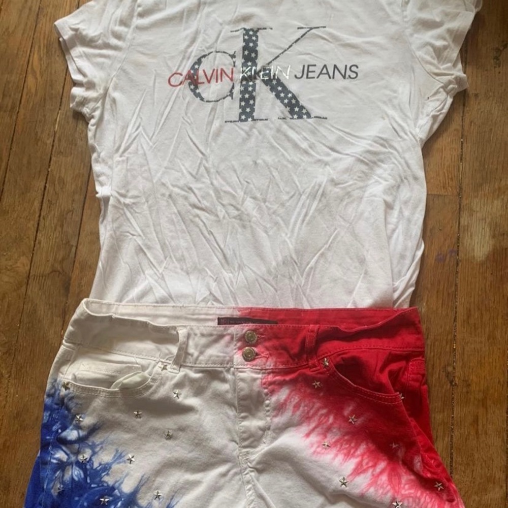 Fourth of July set